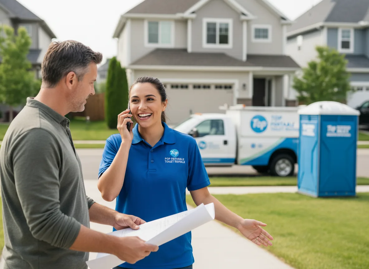 Short Term Porta Potty Rental Harrold, TX FAQs